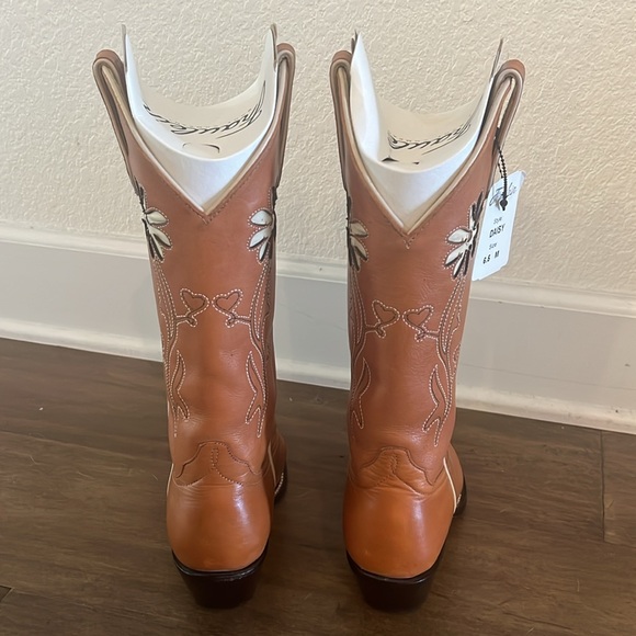 Fraulein Boot Company Daisy Cowboy Boots - Picture 10 of 16